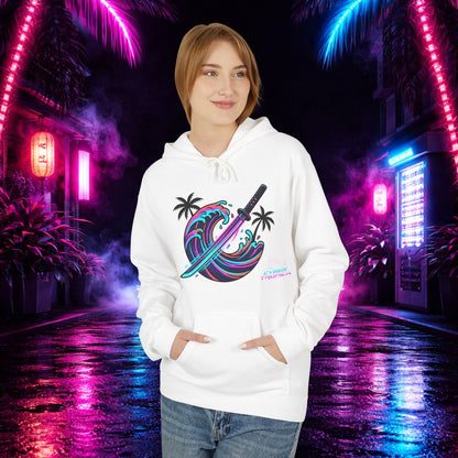 Cyber Lone Samurai Hoodie 1st edition