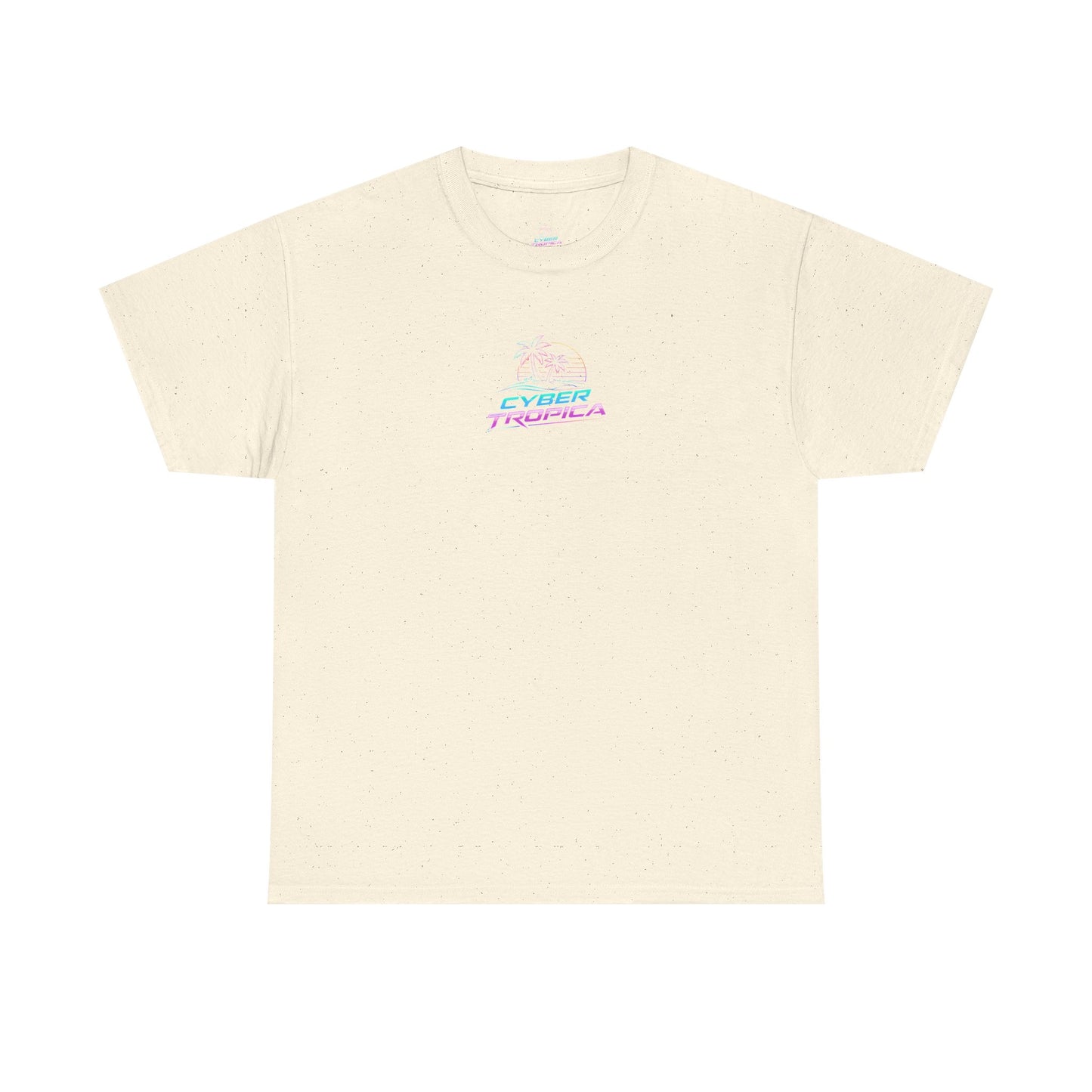 Tropical Beach Torii Gate T-Shirt