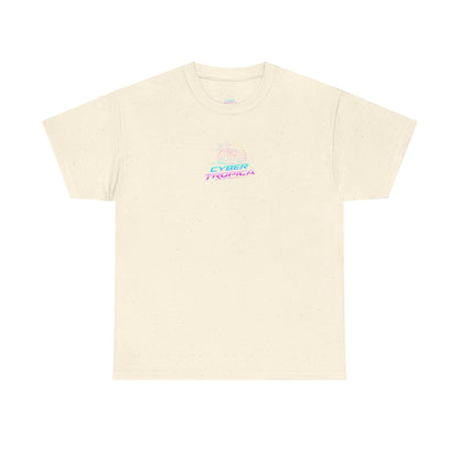 Tropical Beach Torii Gate T-Shirt