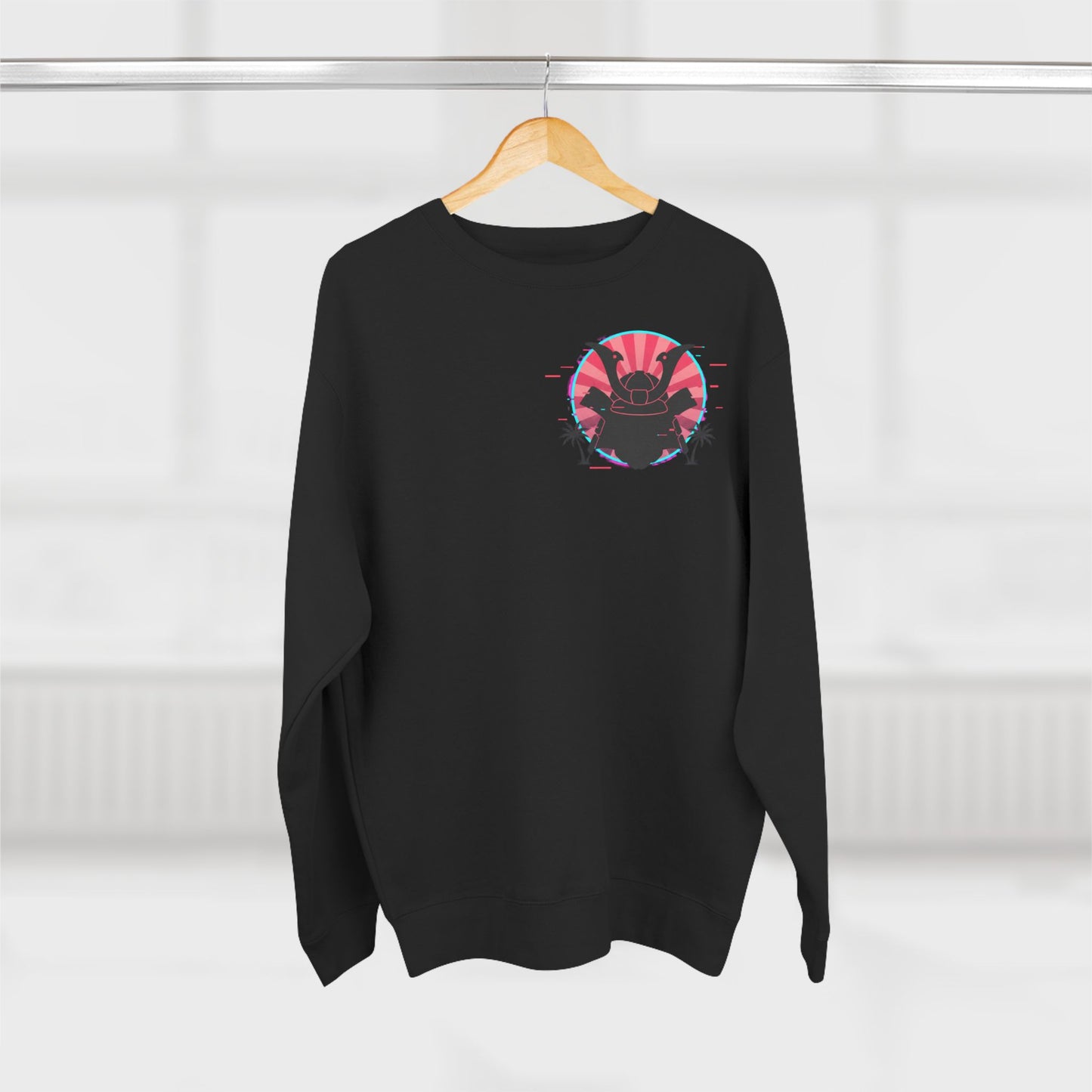 Surf Sunset Sweatshirt