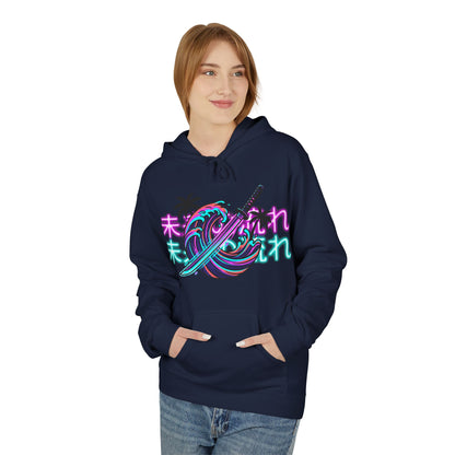 Japanese Yūrei Spirit Graphic Pullover 1st edition