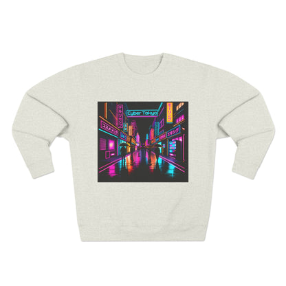 Neon City sweatshirt