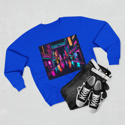 Neon City sweatshirt