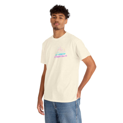 Retro Vaporwave Mt. Fuji T-Shirt — Vintage Japanese Mountain Tee