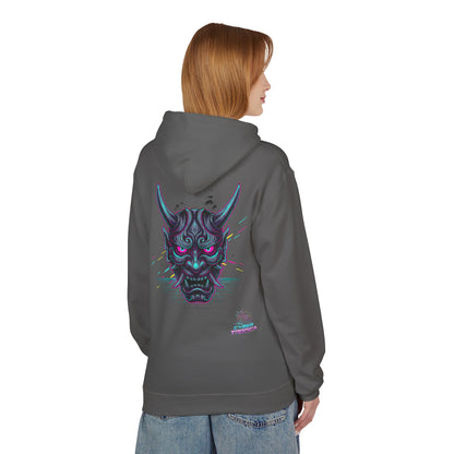 Demon Detected Glitch Hoodie 1st edition
