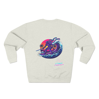 Surf Sunset Sweatshirt