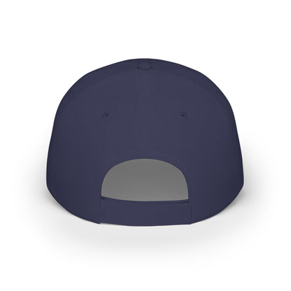 Tropical Samurai Sunset Baseball Cap