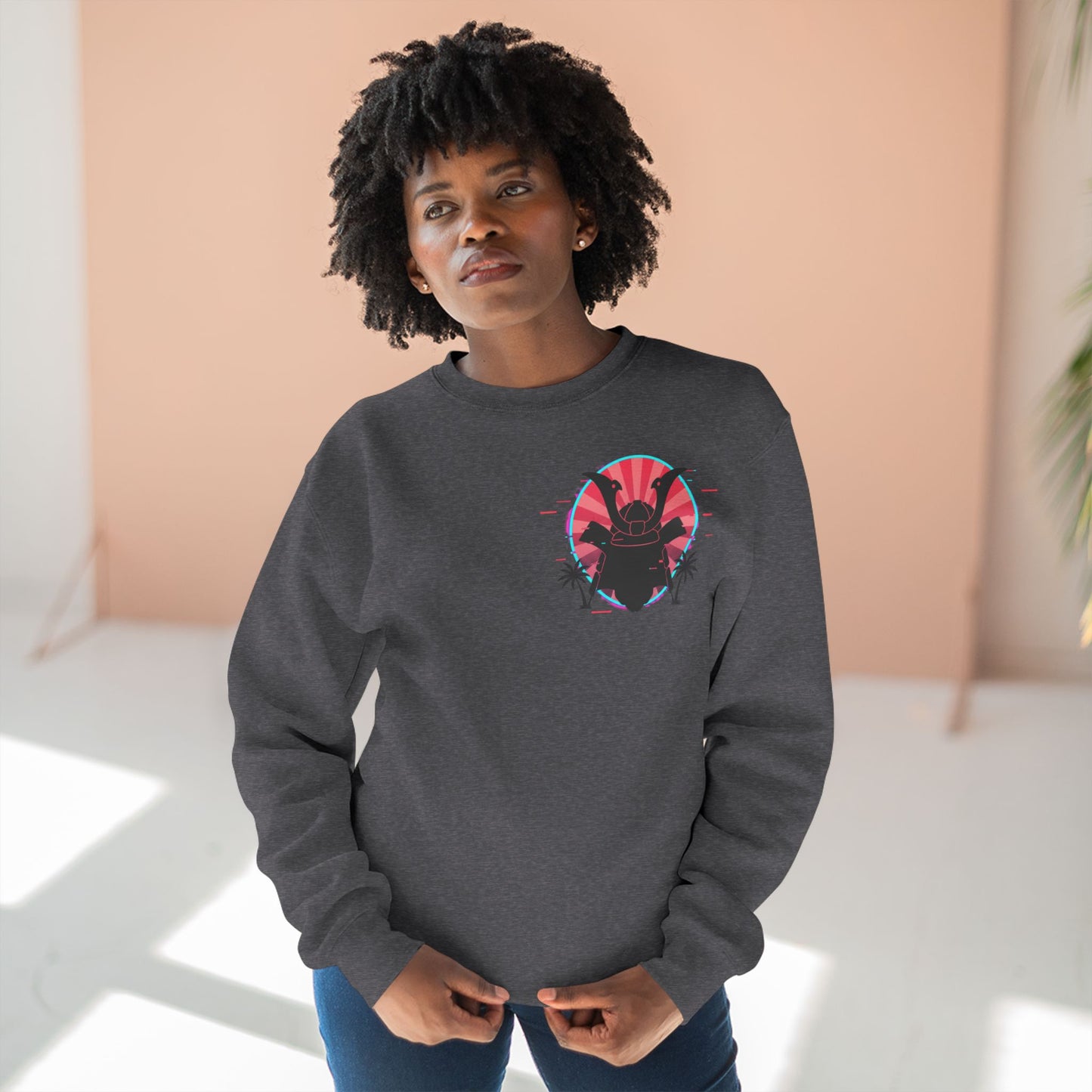 Surf Sunset Sweatshirt