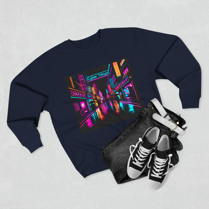 Neon City sweatshirt