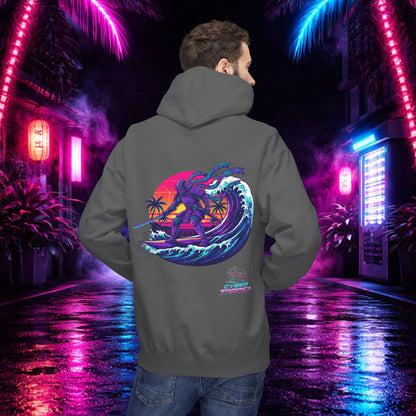 Surf Samurai Hoodie 1st edition