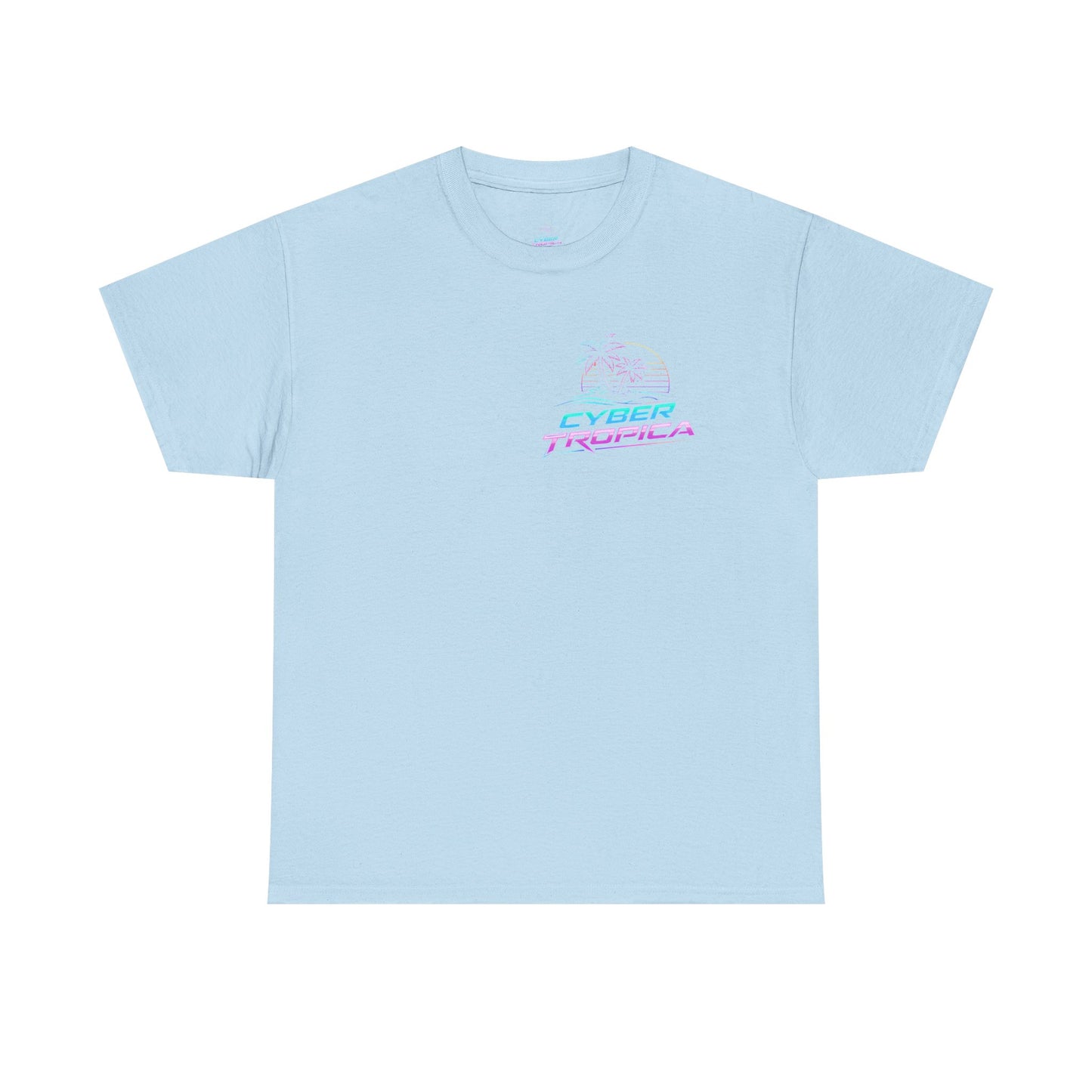Retro Vaporwave Mt. Fuji T-Shirt — Vintage Japanese Mountain Tee