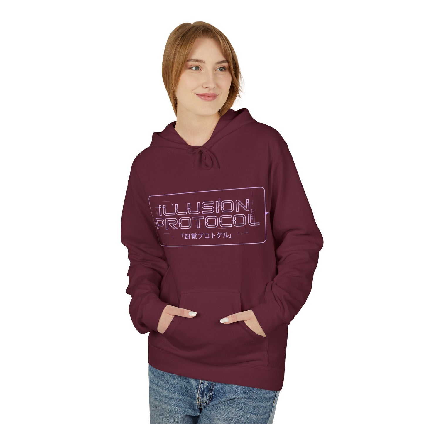 Cyber Mecha Samurai hoodie 1st edition