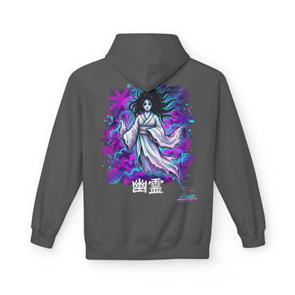Japanese Yūrei Spirit Graphic Pullover 1st edition