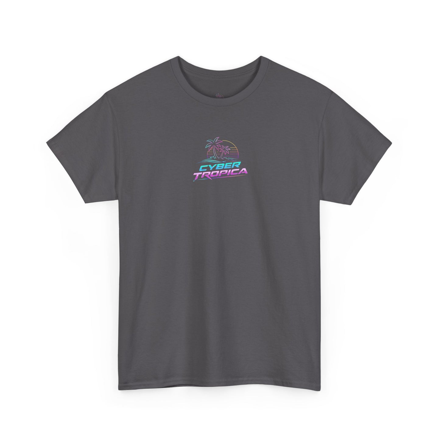 Tropical Beach Torii Gate T-Shirt