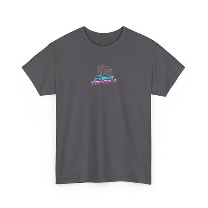 Tropical Beach Torii Gate T-Shirt