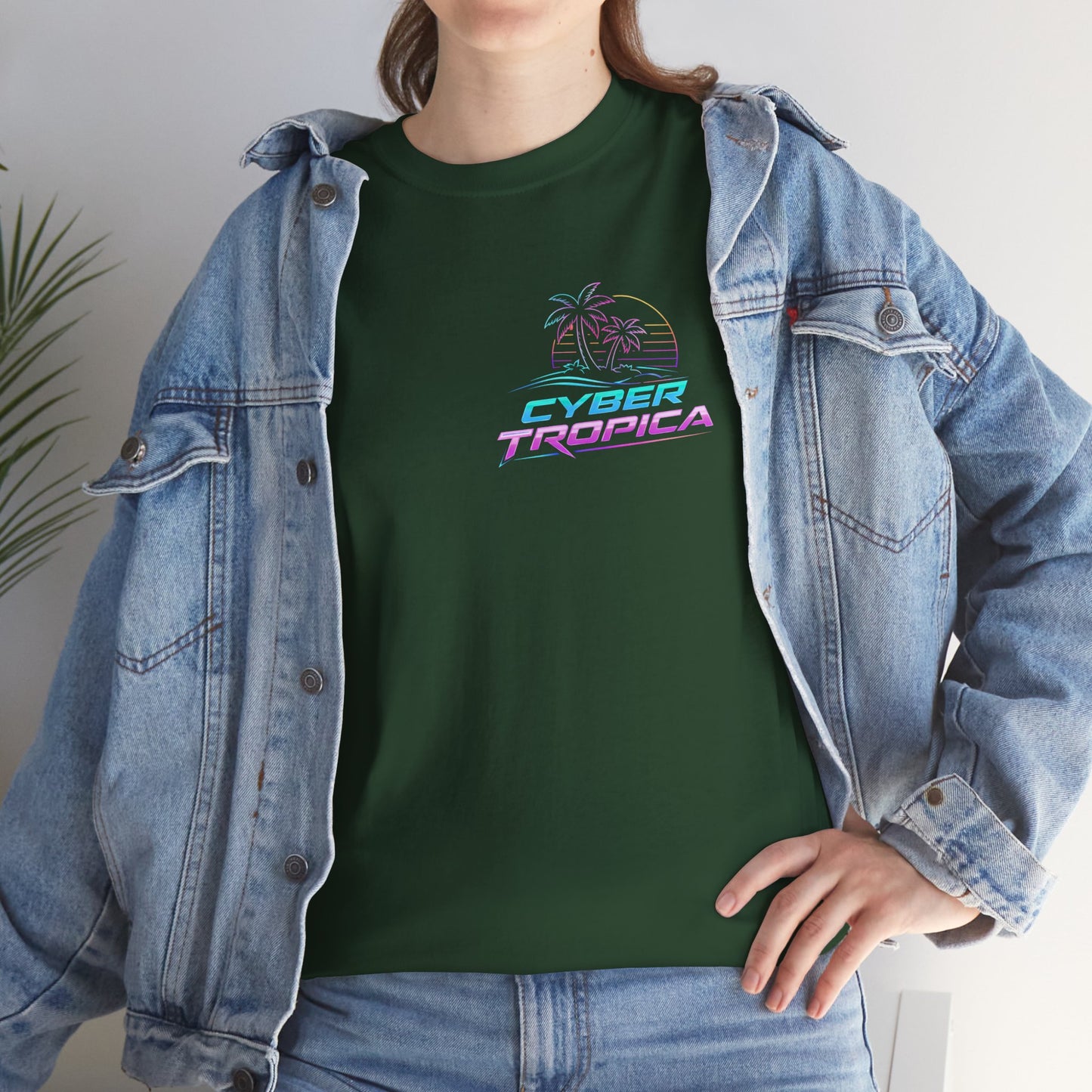 Retro Vaporwave Mt. Fuji T-Shirt — Vintage Japanese Mountain Tee