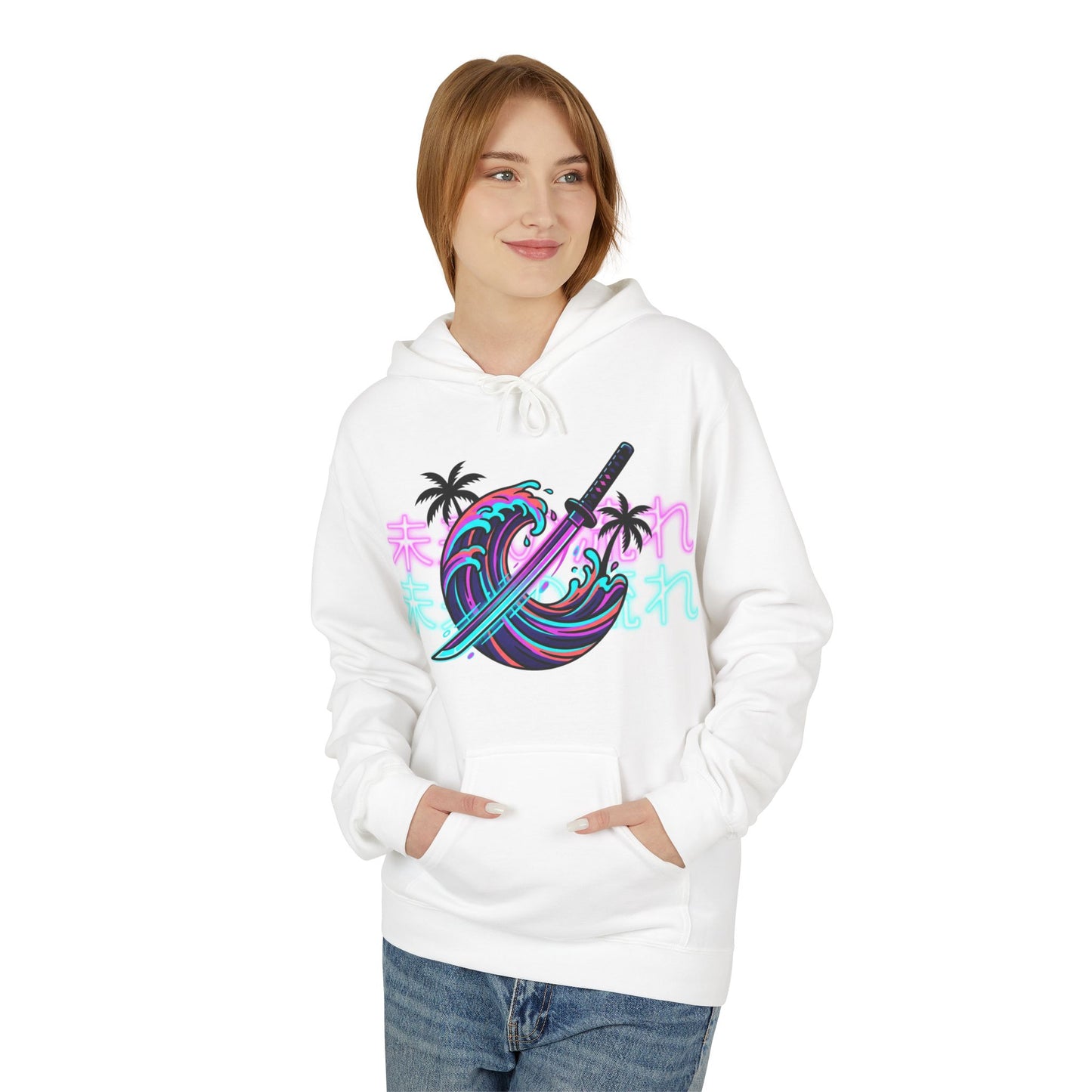 Japanese Yūrei Spirit Graphic Pullover 1st edition