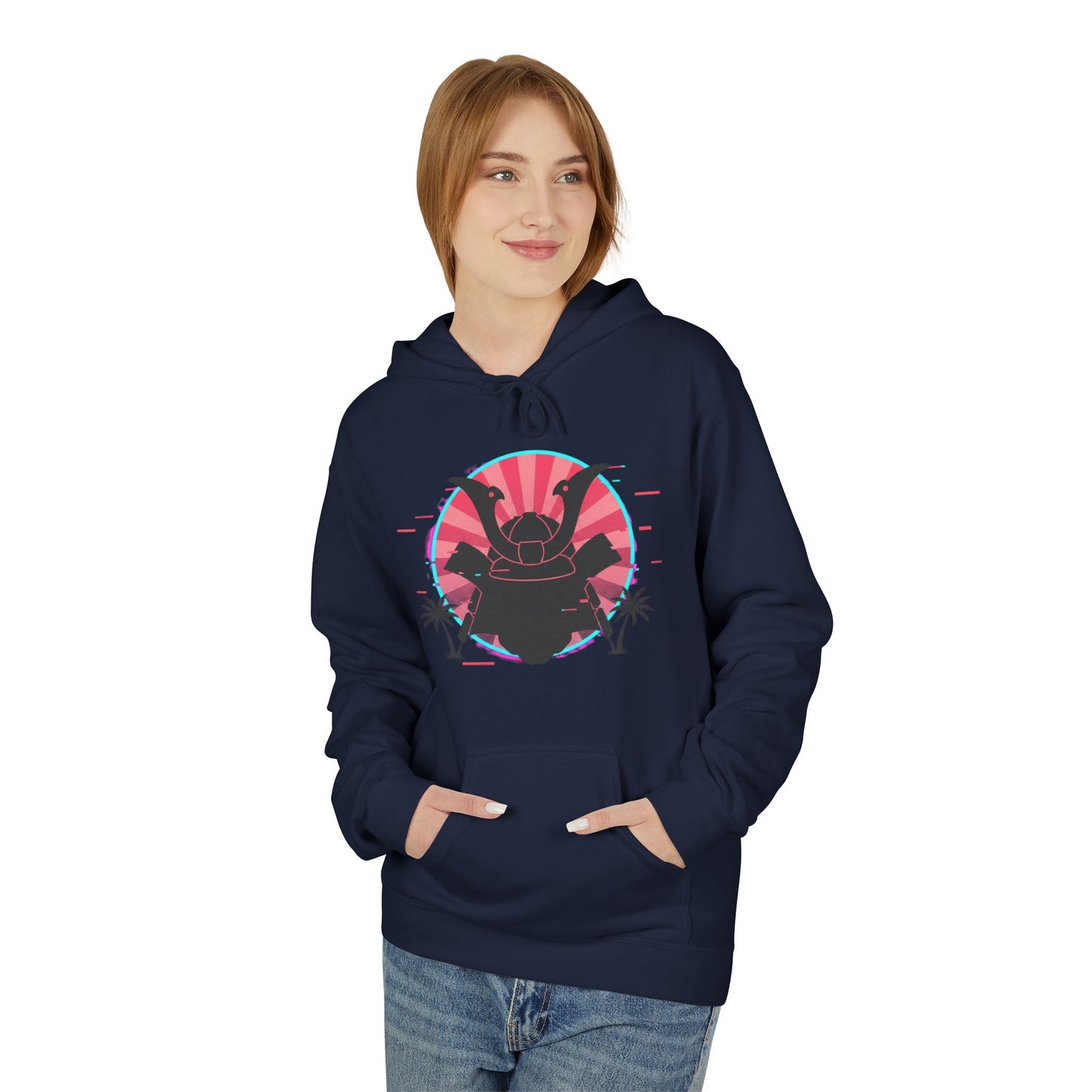 Surf Samurai Hoodie 1st edition