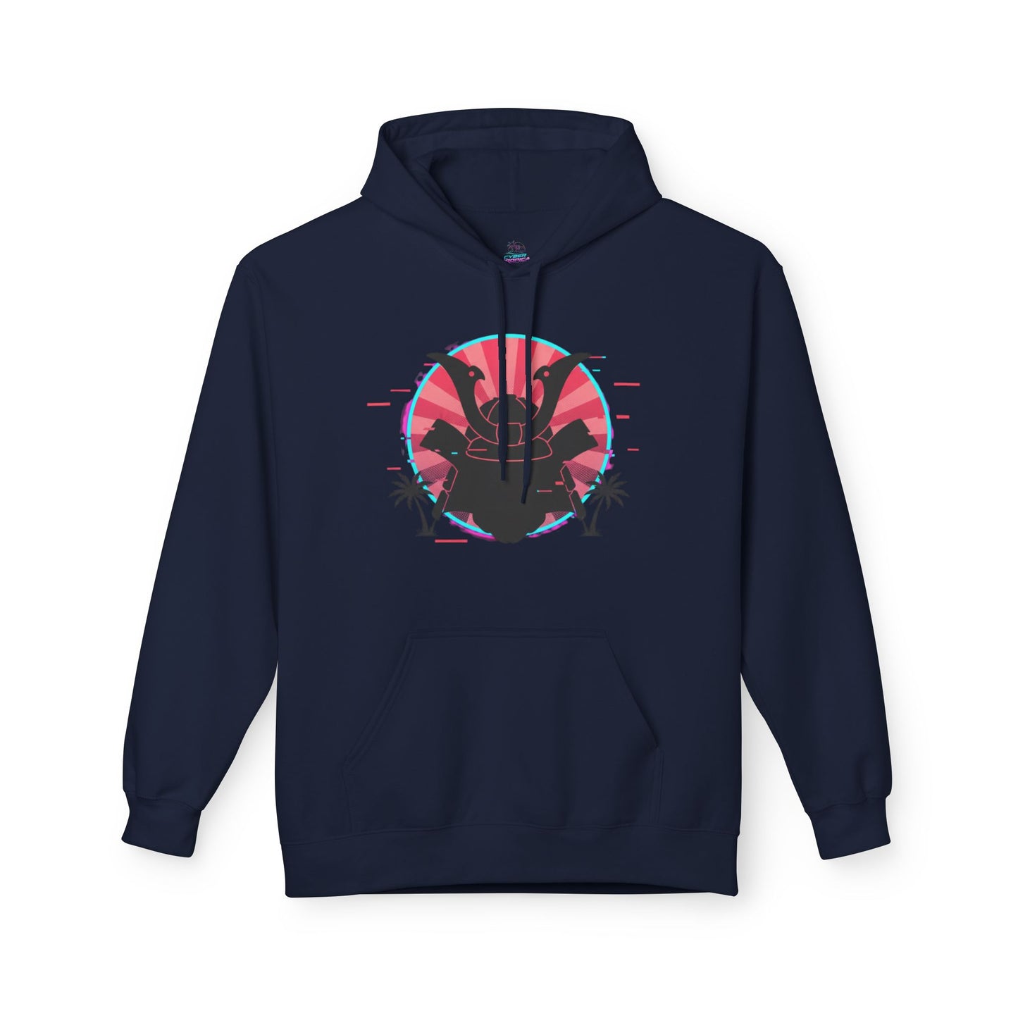 Surf Samurai Hoodie 1st edition