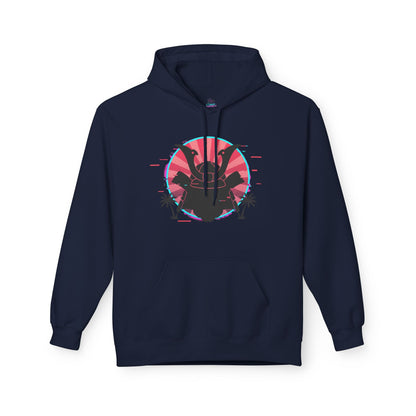 Surf Samurai Hoodie 1st edition