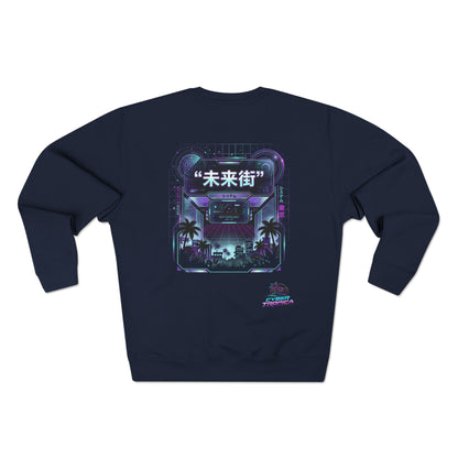 ILLUSION PROTOCOL Sweatshirt