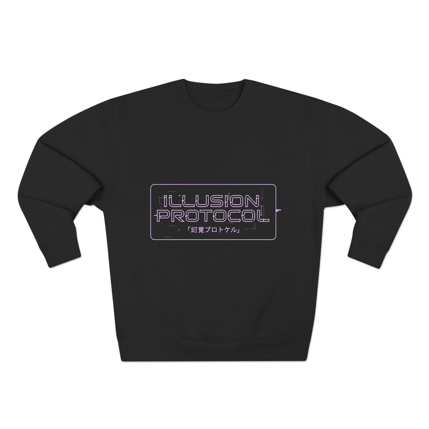 ILLUSION PROTOCOL Sweatshirt