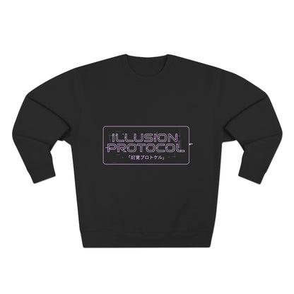 ILLUSION PROTOCOL Sweatshirt