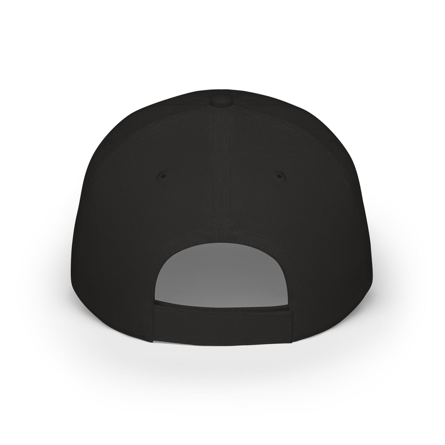 Neon 未来の流れ (Flow of the Future) Baseball Hat