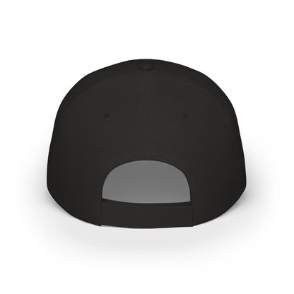 Neon 未来の流れ (Flow of the Future) Baseball Hat