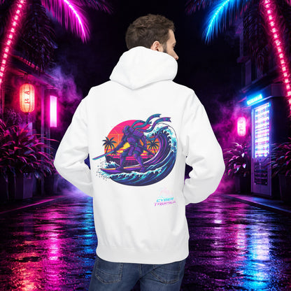 Surf Samurai Hoodie 1st edition