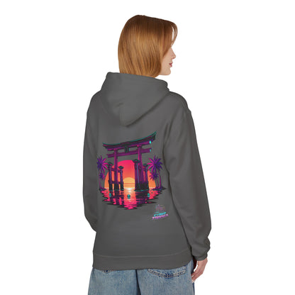 Tropical Torii Hoodie 1st edition