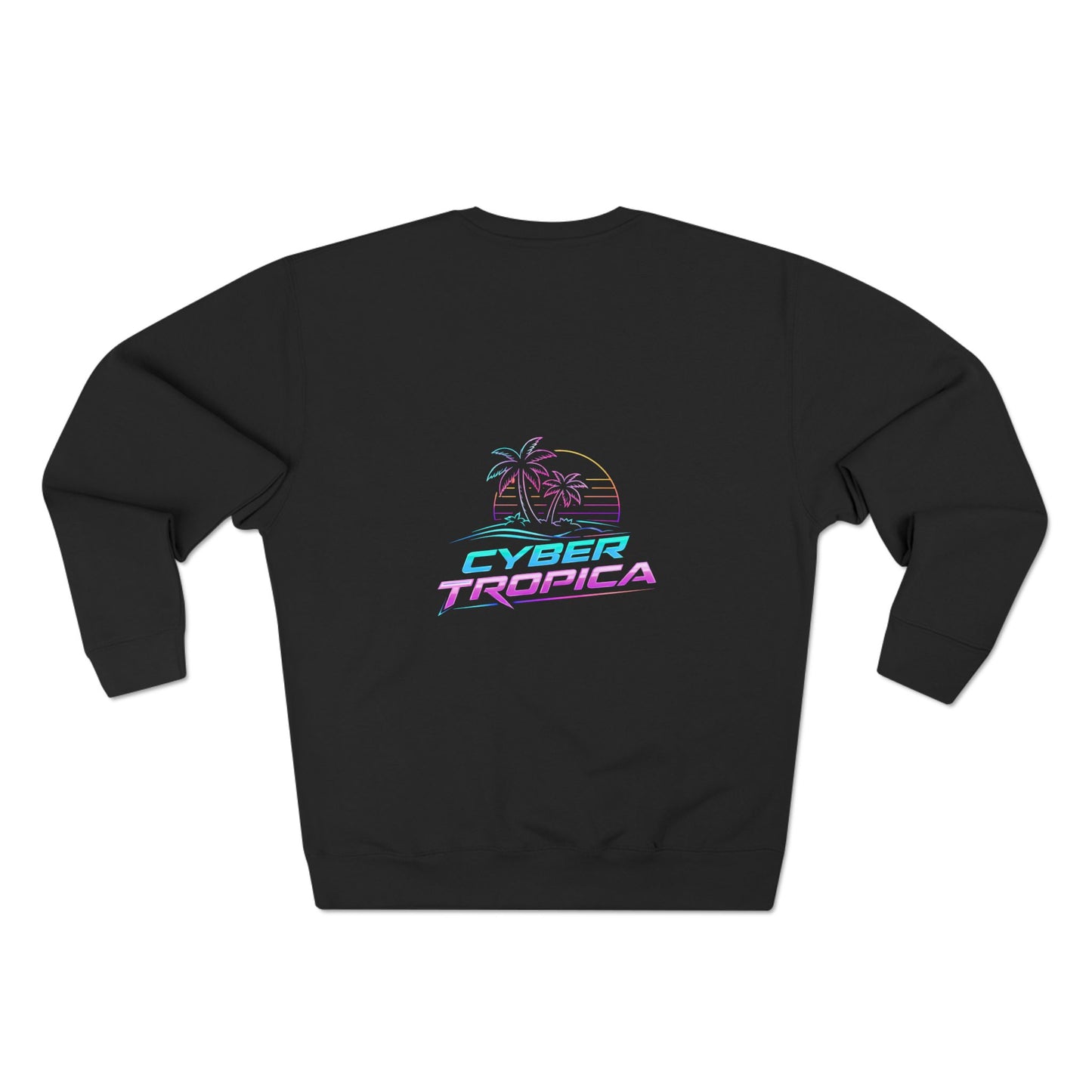 Neon City sweatshirt
