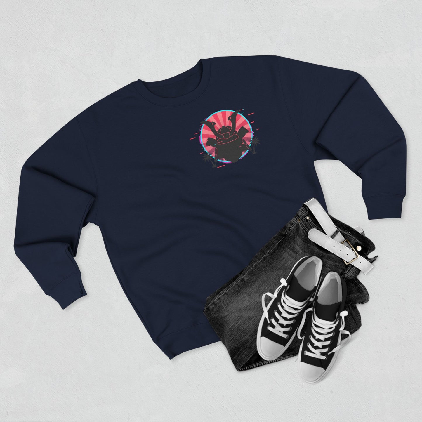 Surf Sunset Sweatshirt