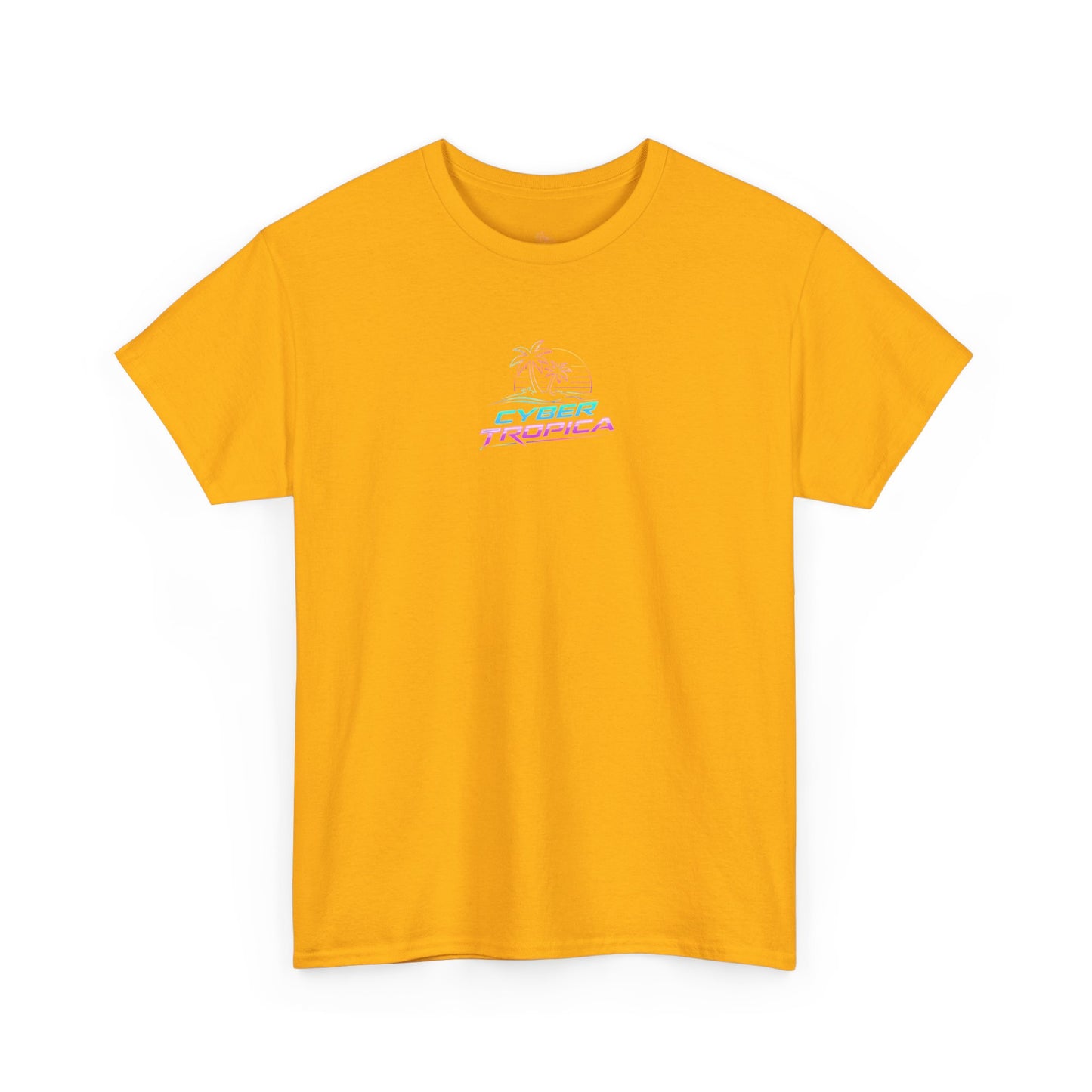 Tropical Beach Torii Gate T-Shirt