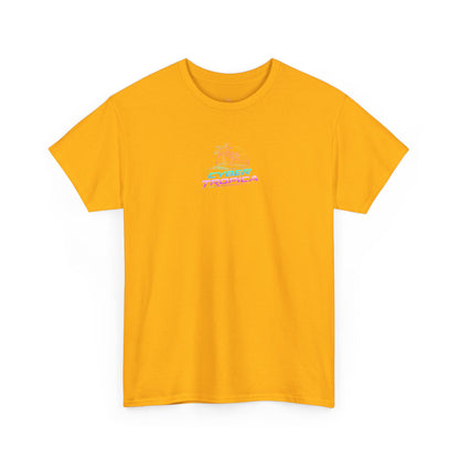 Tropical Beach Torii Gate T-Shirt
