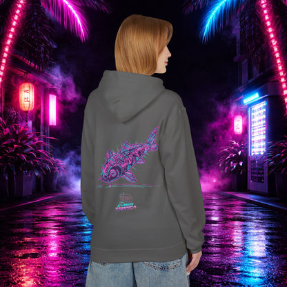 Koi Wave Hoodie 1st edition