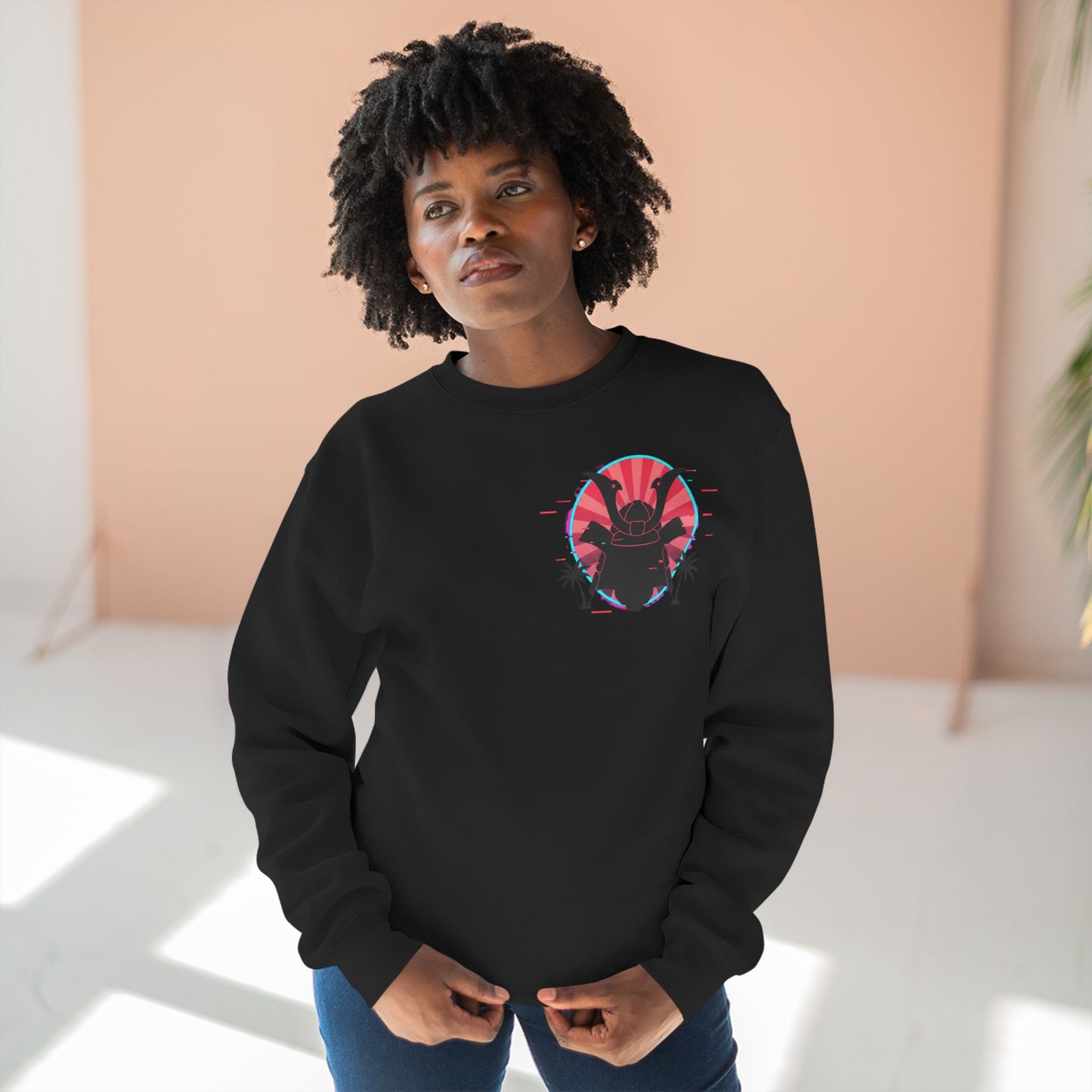 Surf Sunset Sweatshirt