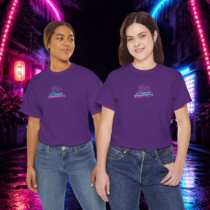 Tropical Beach Torii Gate T-Shirt