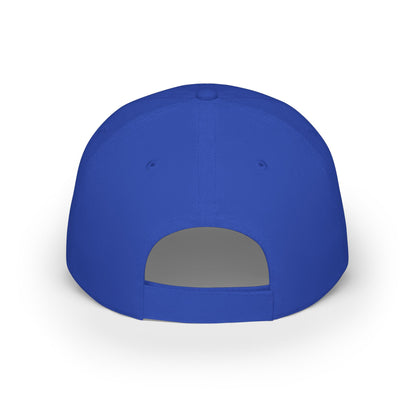 Neon 未来の流れ (Flow of the Future) Baseball Hat
