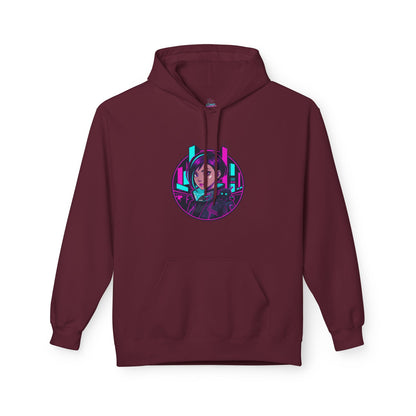 Cyberpunk City Hoodie 1st edition