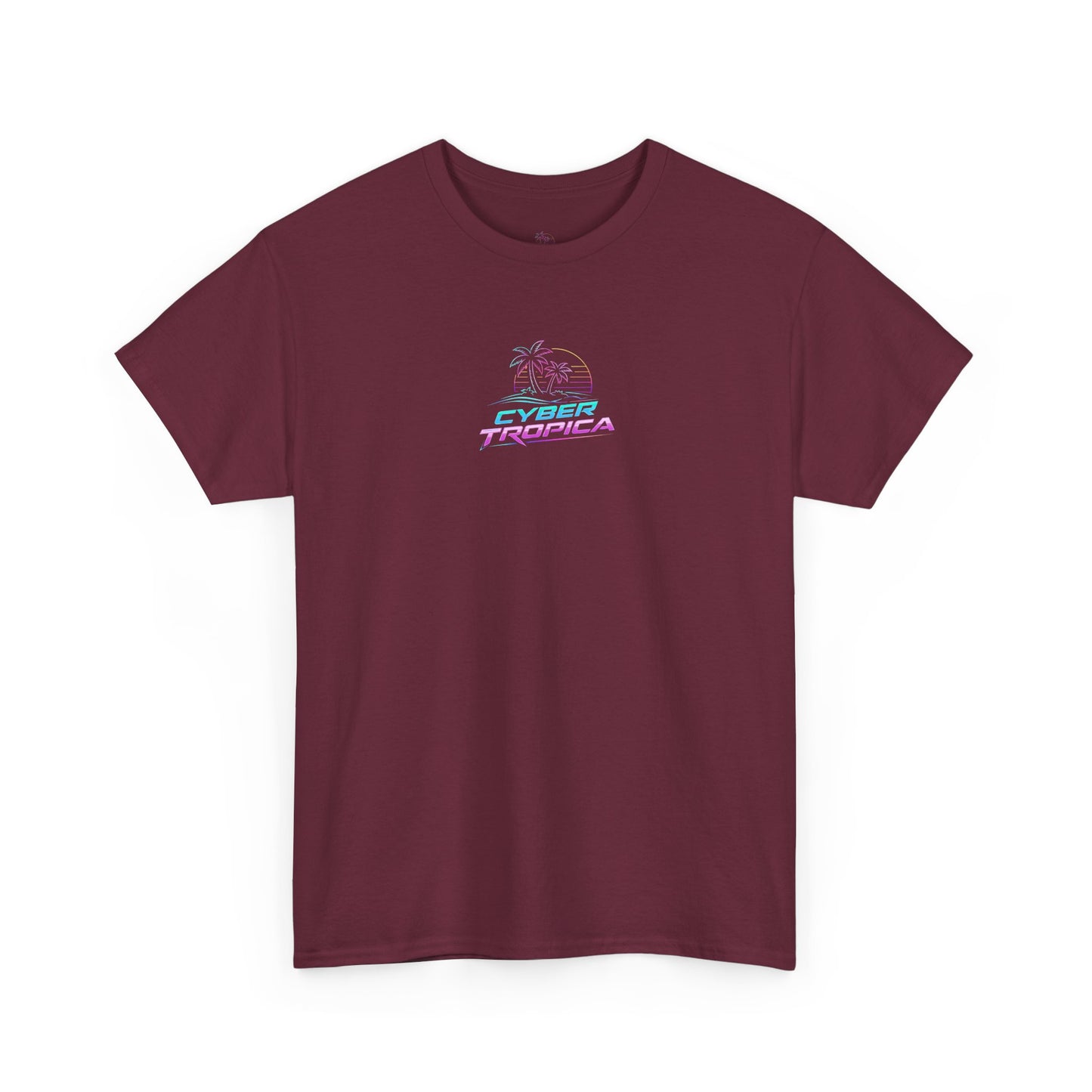 Tropical Beach Torii Gate T-Shirt
