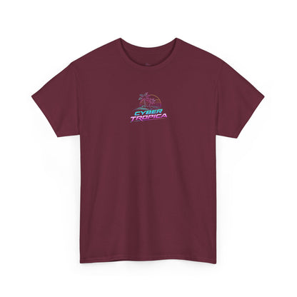 Tropical Beach Torii Gate T-Shirt