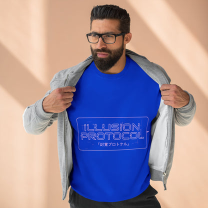ILLUSION PROTOCOL Sweatshirt