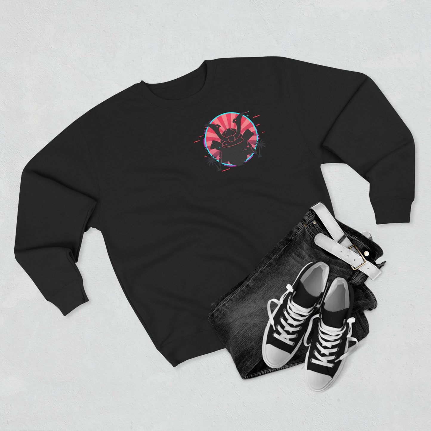 Surf Sunset Sweatshirt