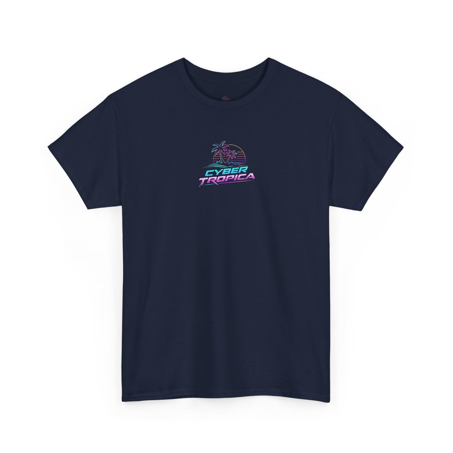 Tropical Beach Torii Gate T-Shirt