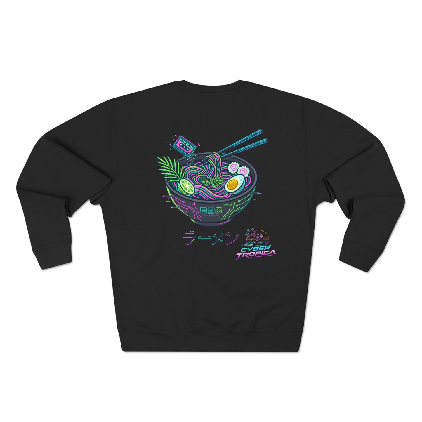 Ramen Bowl Sweatshirt