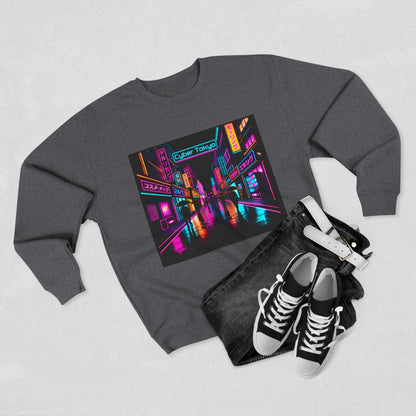 Neon City sweatshirt