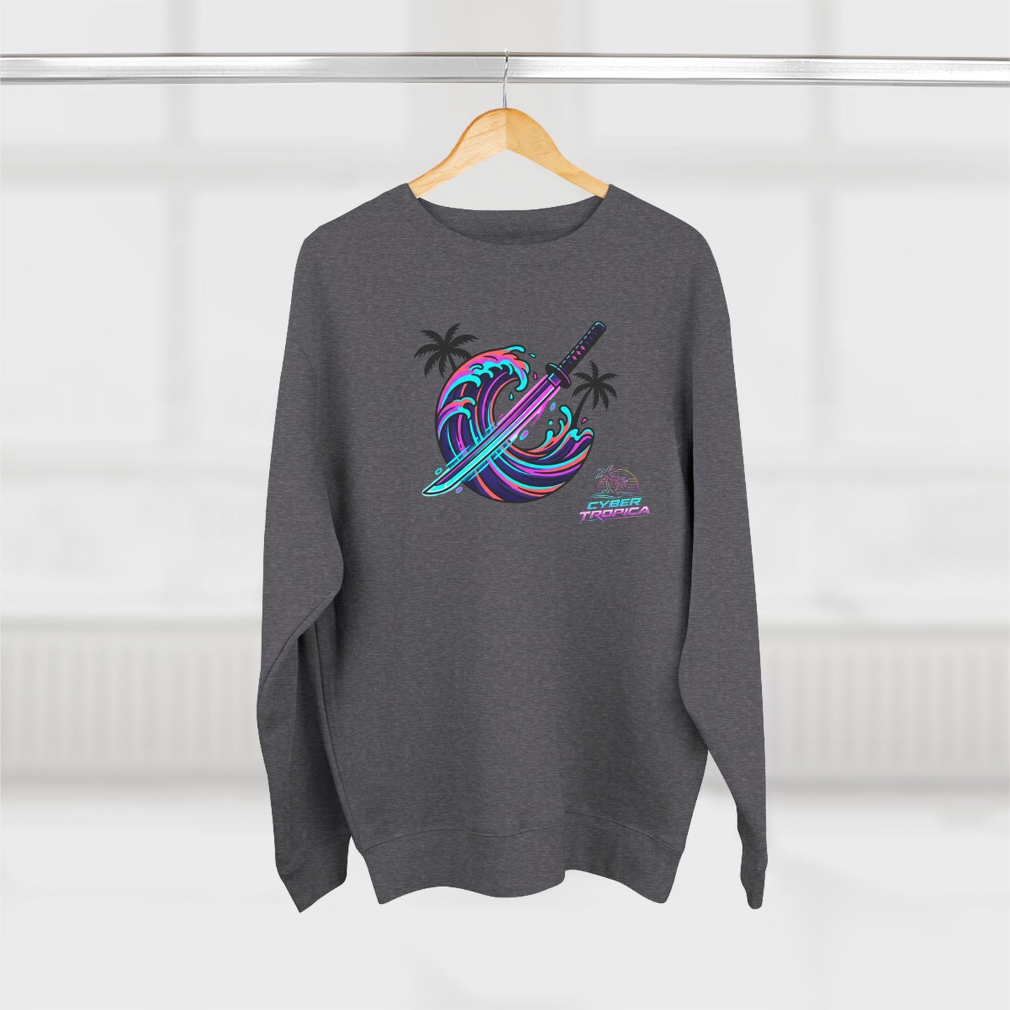 Retro Lantern Sweatshirt