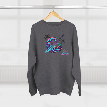 Retro Lantern Sweatshirt
