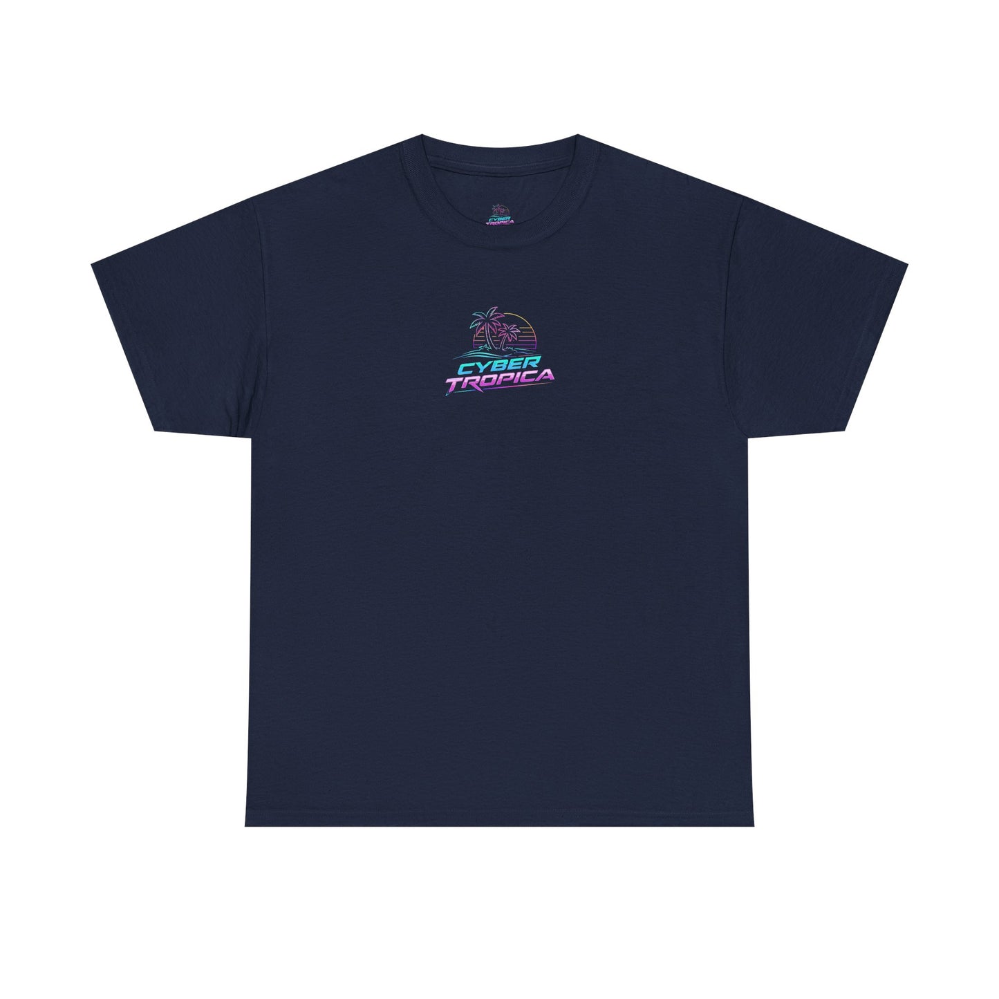 Tropical Beach Torii Gate T-Shirt